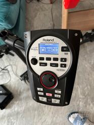 Batteria elettronica Roland  			