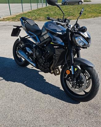 Street Triple 765 R 2023