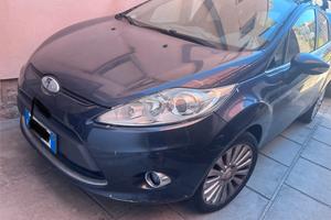 Ford Fiesta Titanium Diesel 1.4 TDCi (68 CV)
