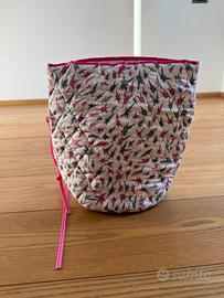 Sacca Fiorucci vintage anni 80 NUOVA