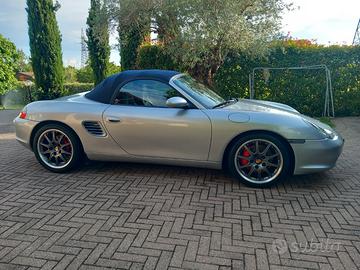 PORSCHE Boxster 3200 S (986) - 2003