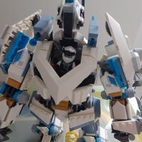 Lego Ninjago 71738+71739