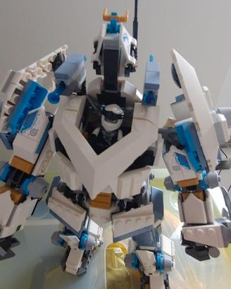 Lego Ninjago 71738+71739