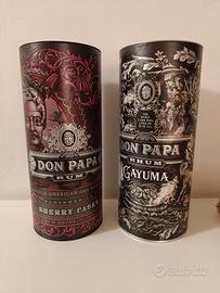 Don Papa Rum Gayuma Sherry Cask Astuccio 
