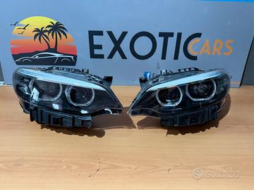 Coppia Fanali ANTERIORI FULL LED ORIGINALI BMW