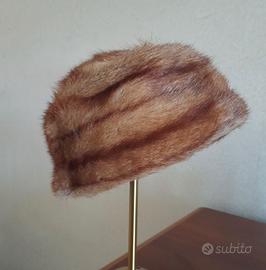 Colbacco in pelliccia di visone