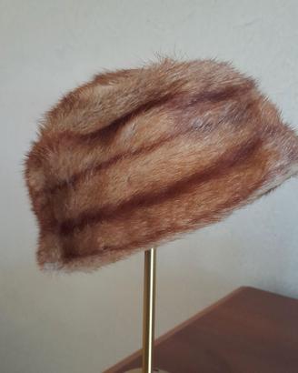 Colbacco in pelliccia di visone