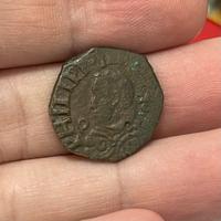 Regno Napoli Filippo VI tornese 1936