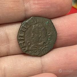 Regno Napoli Filippo VI tornese 1936