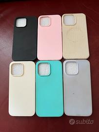 N. 6 cover per iphone 12 PRO MAX