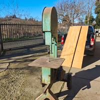 Sega a nastro per legno