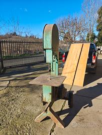 Sega a nastro per legno