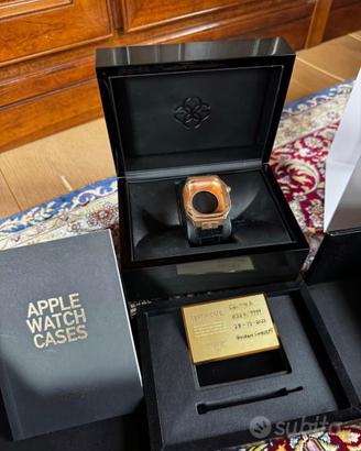 Golden Concept originale Apple Watch 45mm (7/8/9)