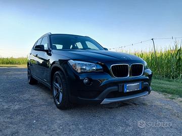bmw x1 16d sdrive