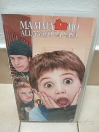 Videocassetta 'Mamma ho allagato la casa'
