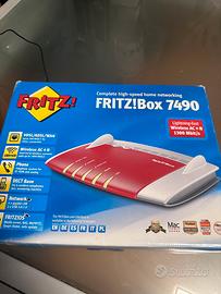 Fritz box 7490