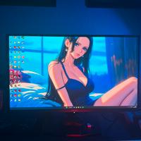 Monitor 1440 p oled msi 360hz MSI