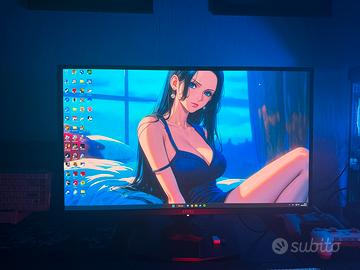 Monitor 1440 p oled msi 360hz MSI