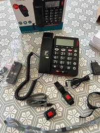 Telefono anziani con telesoccorso