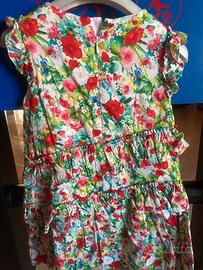 Vestito bambina mayoral