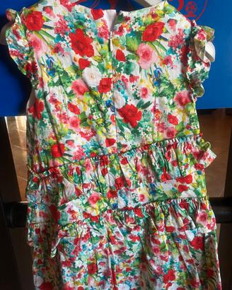 Vestito bambina mayoral