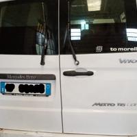 Mercedes Vito 115 cdi camperizzato