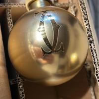 Sfere di Natale Cartier