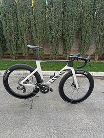 Canyon Aeroad CF SLX 7 AXS taglia M