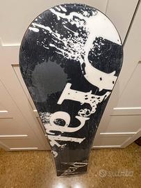 Tavola Drake da 162 cm + scarponi