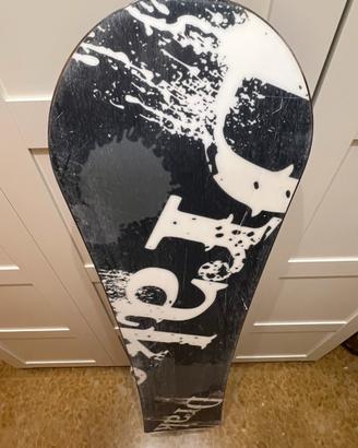 Tavola Drake da 162 cm + scarponi