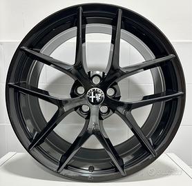 CERCHI IN LEGA ALFA ROMEO STELVIO DA 20 ORIGINALI