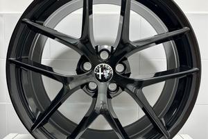 CERCHI IN LEGA ALFA ROMEO STELVIO DA 20 ORIGINALI