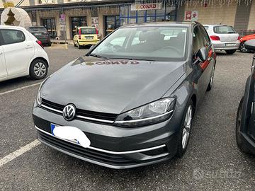 Volkswagen golf 7.5 Highline BlueMotion Technology