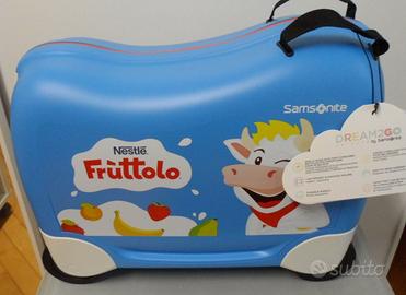 Valigia per Bambini Samsonite Dream Rider-NUOVA