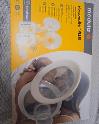 Medela kit nuovo tiralatte doppio 