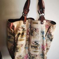 borsa unisex Galliano