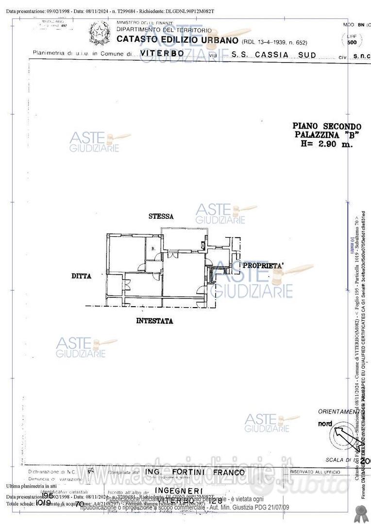 Appartamento – Viterbo - Vista 4