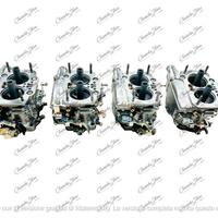 4 Carburatori weber 40DCNF Ferrari 308 europa