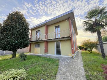 Villa singola Inveruno [Cod. rif 3273675VRG]