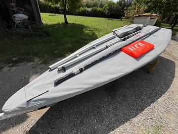 Ilca 4 OVINGTON full carbon
