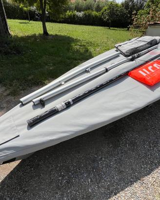 Ilca 4 OVINGTON full carbon