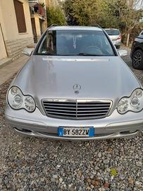 MERCEDES -BENZ CLASSE C200 CDI