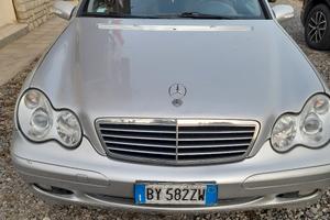 MERCEDES -BENZ CLASSE C200 CDI