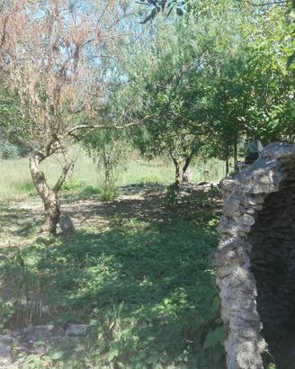 Cutrofiano loc. Metallo terreno 2200 mq S.P. 198
