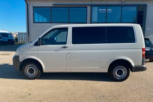 VOLKSWAGEN TRANSPORTER T5 CARAVELLE 2.5TDI 130CV 9
