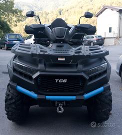 Quad Tgb Blade 600