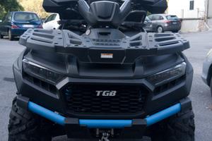 Quad Tgb Blade 600