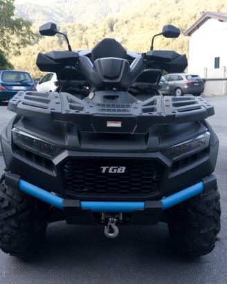Quad Tgb Blade 600