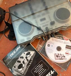 MK 4 consolle portatile