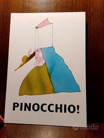 PINOCCHIO!Catalogo MOSTRA TRIESTE 2010 Gall.Veruda